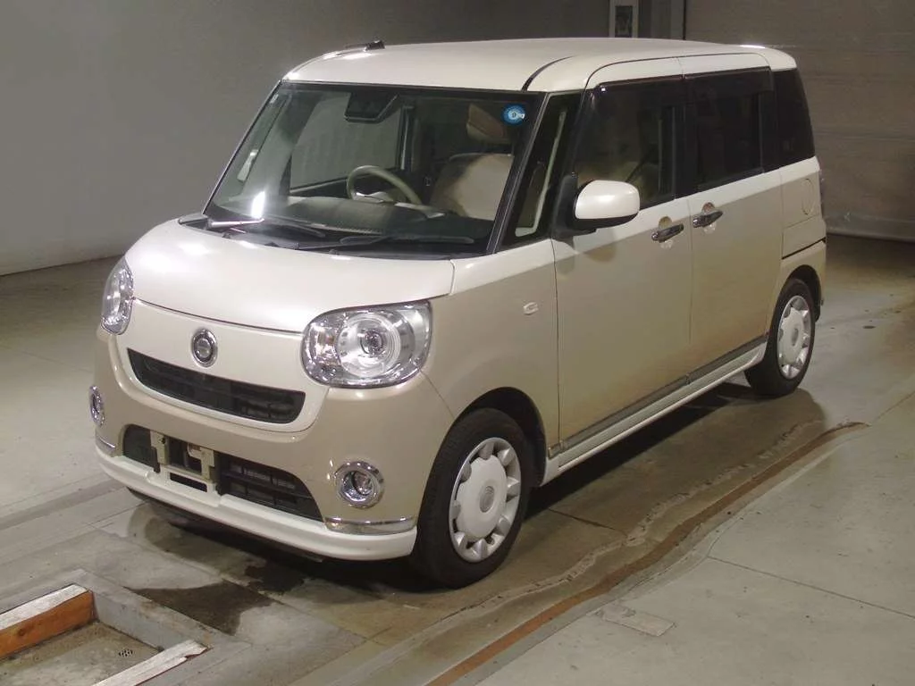Daihatsu Move Canbus LA800S 2020